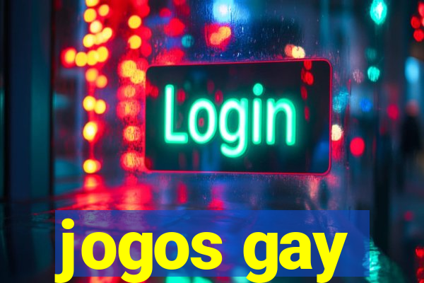 jogos gay